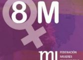 Manifiesto Federación Mujeres Progresista 8M 2023