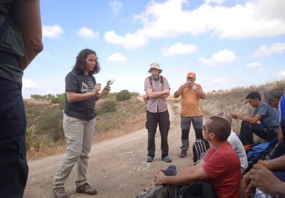 La biodiversidad de 'Les Chesses'