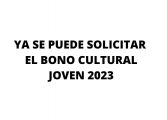 Unos 13.130 jóvenes de Aragón pueden solicitar ya el Bono Cultural Joven 2023