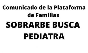 Contundente respuesta de los habitantes del Sobrarbe por la ausencia de pediatra