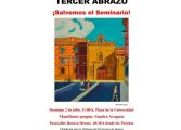 Tercer abrazo al judicializado Seminario de Huesca