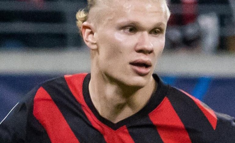 El Madrid y el United lucharán para fichar al nuevo Haaland