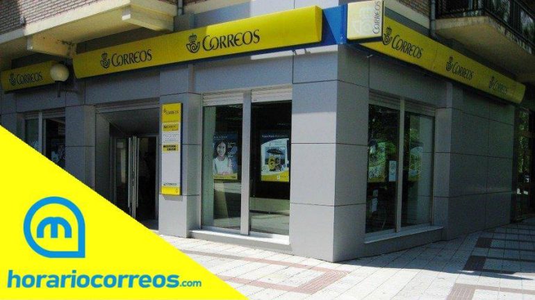 Correos abre este fin de semana con carácter extraordinario sus oficinas en Huesca para facilitar el voto por correo