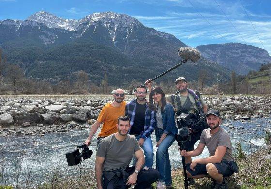Huellas en la Tierra estrena 2ª temporada inspirada en el medio rural aragonés