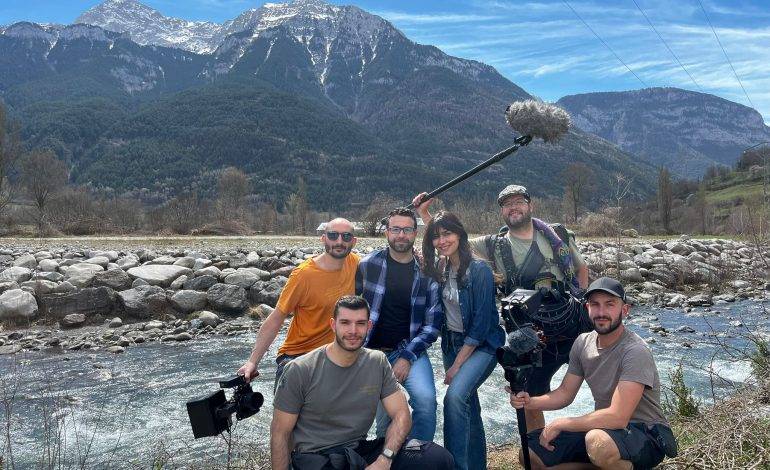 Huellas en la Tierra estrena 2ª temporada inspirada en el medio rural aragonés