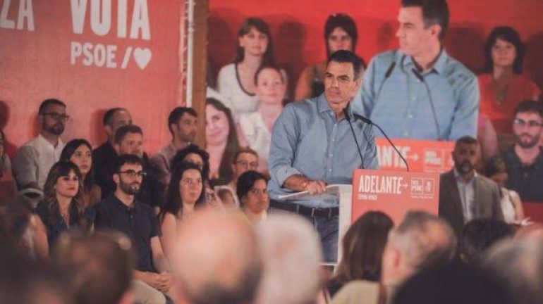 Sánchez: «El PP se opuso a revalorizar las pensiones y estoy seguro de que si llegan al Gobierno derogarán estos avances y muchos más”   