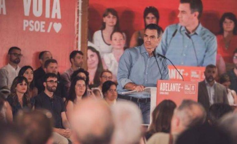 Sánchez: "El PP se opuso a revalorizar las pensiones y estoy seguro de que si llegan al Gobierno derogarán estos avances y muchos más”   
