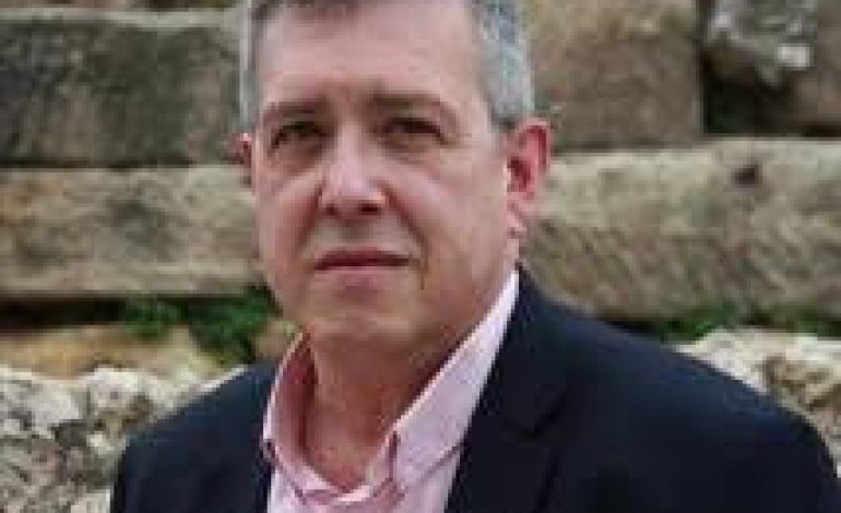 Nuevo Venerable Maestro de Unión Sincera del Cierzo