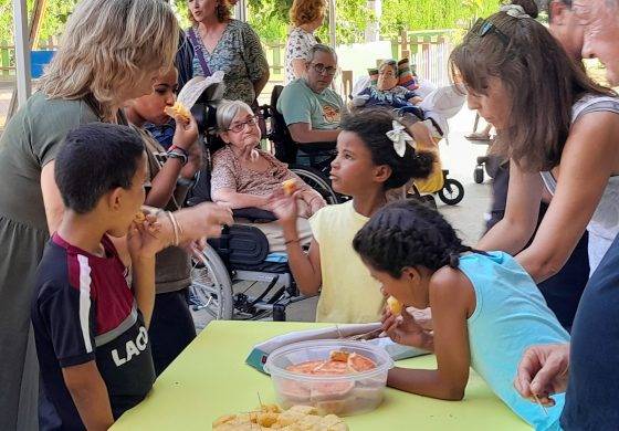 Una década de “Vacaciones en paz”