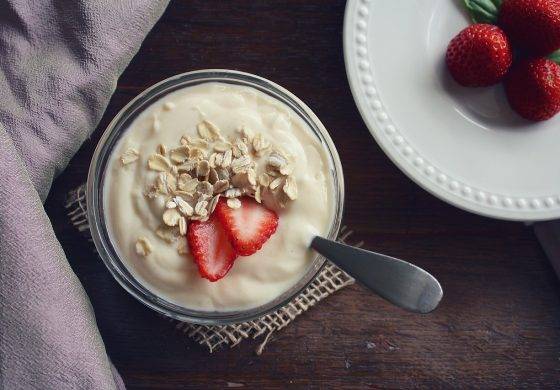 Yogur artesanal del Pirineo. Descubre los beneficios de este lácteo