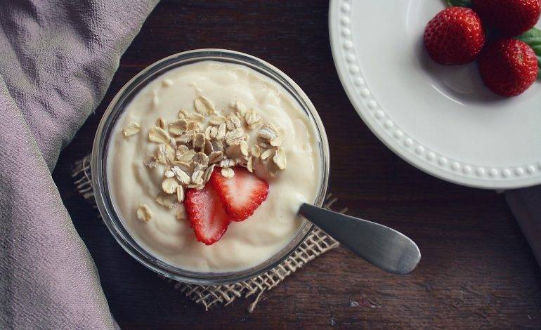 Yogur artesanal del Pirineo. Descubre los beneficios de este lácteo