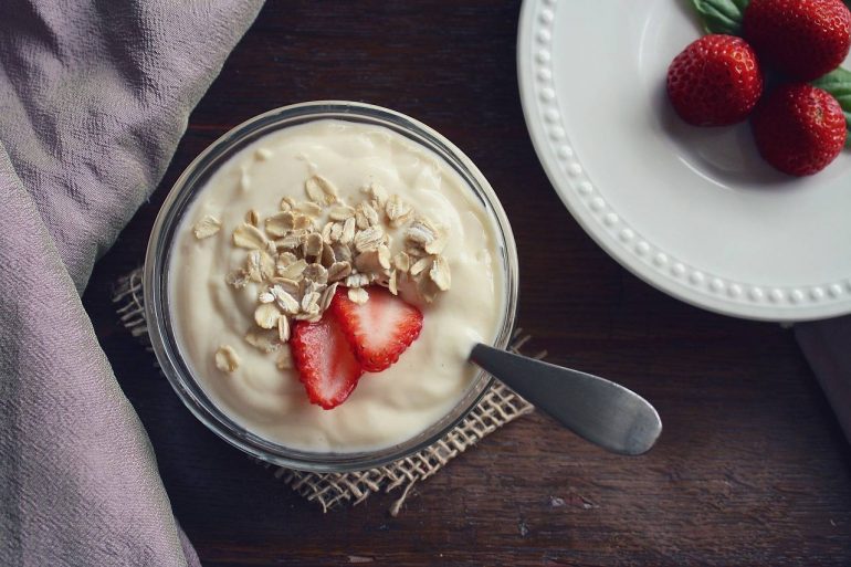 Yogur artesanal del Pirineo. Descubre los beneficios de este lácteo