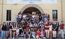 La académica de la RAE Aurora Egido, especialista en el Siglo de Oro, imparte esta tarde una conferencia en los Cursos de Verano de UNIZAR en Jaca