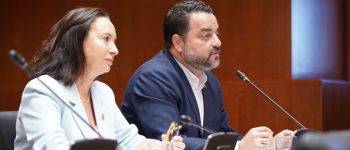 Revertir la caída de la natalidad en Aragón, apuesta de VOX