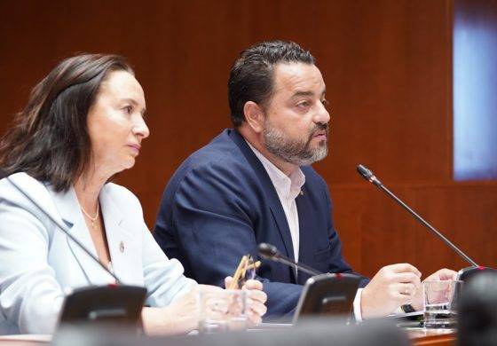 Revertir la caída de la natalidad en Aragón, apuesta de VOX