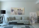 Los sofás y su impacto en el diseño de interiores contemporáneo