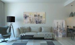 Los sofás y su impacto en el diseño de interiores contemporáneo