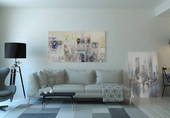 Los sofás y su impacto en el diseño de interiores contemporáneo