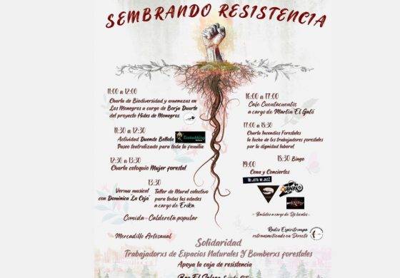 CGT-SARGA pone en marcha su Caja de Resistencia