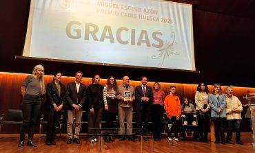 Las personas voluntarias protagonistas de los actos por el 3 Diciembre Día Internacional de la Discapacidad