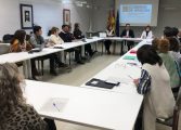 El Delegado Territorial del Gobierno de Aragón en la provincia de Huesca convoca a los Directores Provinciales para fortalecer la labor de coordinación