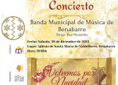 Concierto de Navidad en Benabarre