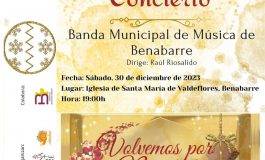 Concierto de Navidad en Benabarre