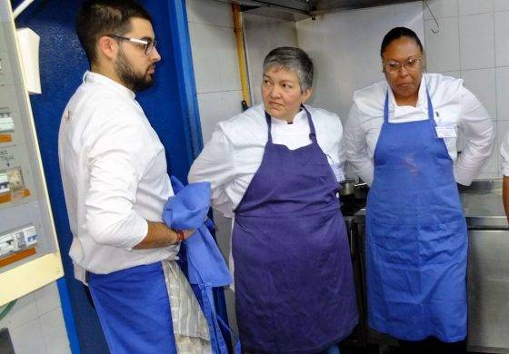 Cruz Roja y Carmelo Bosque brindan nuevas oportunidades de empleo