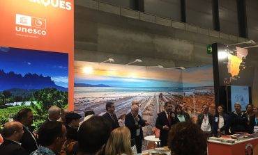 Sobrarbe y el Geoparque Sobrarbe-Pirineos se promocionan en FITUR