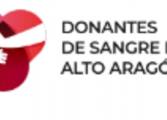 Agricultores y ganaderos participan en la donación de sangre en Ayerbe