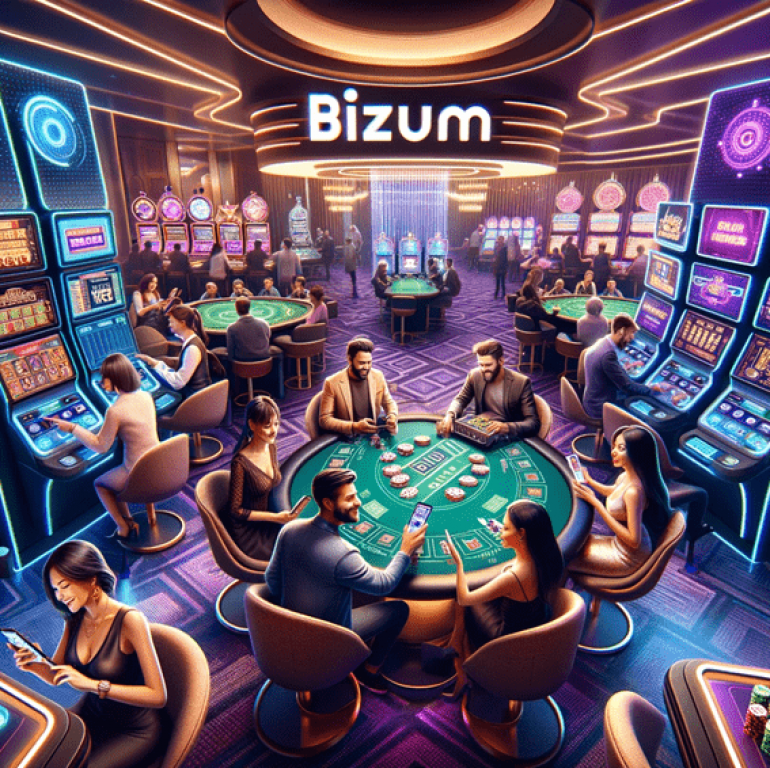 Explorando la nueva tendencia: Casino con Bizum