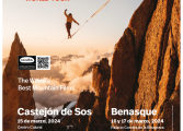 El BANFF Mountain Film Festival World Tour llega este fin de semana al Valle de Benasque