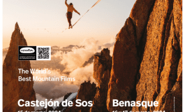 El BANFF Mountain Film Festival World Tour llega este fin de semana al Valle de Benasque