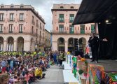 La Mini Marcha Aspace Huesca reúne a más de 3600 alumnos y profesores