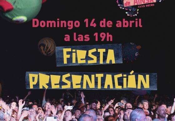 El Festival Castillo de Aínsa celebra este domingo su fiesta de presentación