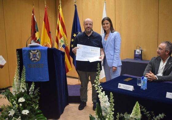 El Colegio Oficial de Enfermería de Huesca adjudica su ayuda solidaria a los Hermanos Franciscanos de la Cruz Blanca