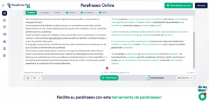 ParaphraseTool