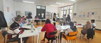 CADIS Huesca gestiona casi una docena de cursos enfocados al empleo