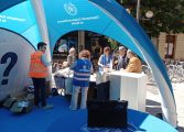 El Colegio de Enfermería de Huesca celebra el Día de la Enfermera reivindicando su papel en la Salud Pública