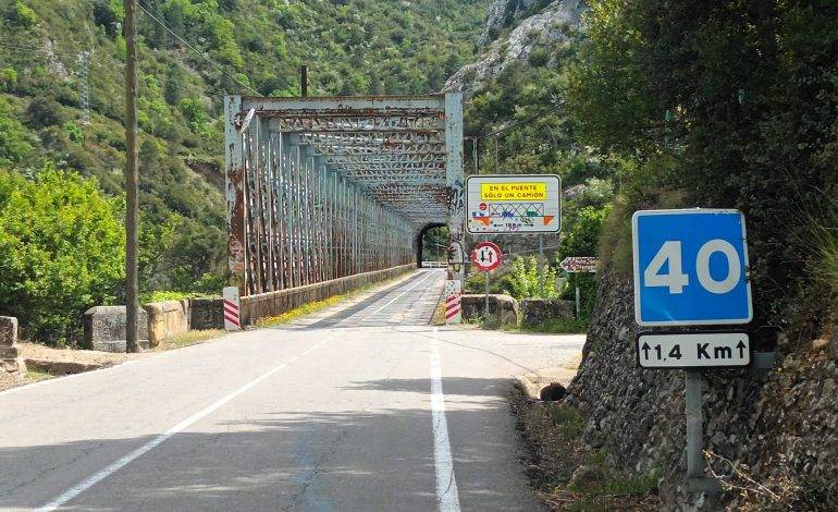 ASAJA Aragón muestra su satisfacción ante la construcción del segundo puente sobre el embalse de La Peña en la A-132