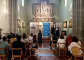 Down Huesca y el Museo Diocesano Catedral de Huesca impulsan el turismo inclusivo con el programa "Abriendo Puertas"