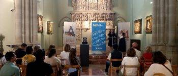 Down Huesca y el Museo Diocesano Catedral de Huesca impulsan el turismo inclusivo con el programa "Abriendo Puertas"