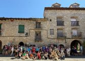 Las Migas y el Encuentro de Música tradicional inauguran con éxito el Festival del Castillo de Aínsa