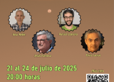 Charlas de Astronomía en el Planetario de Aragón