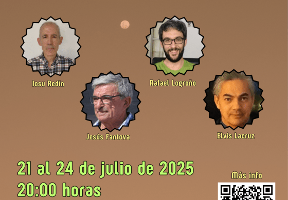 Charlas de Astronomía en el Planetario de Aragón