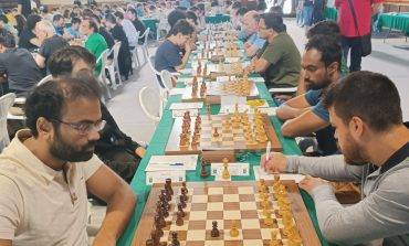 44º Open Internacional de ajedrez Villa de Benasque 2025. Ronda 7