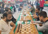 44º Open Internacional de ajedrez Villa de Benasque 2025. Ronda 7