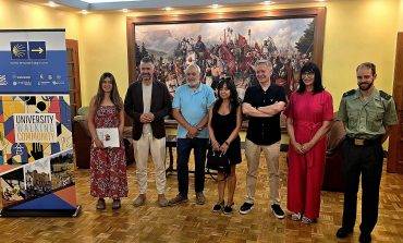 La Asociación de Municipios del Camino de Santiago presenta la segunda edición del programa de voluntariado internacional en Jaca