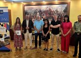 La Asociación de Municipios del Camino de Santiago presenta la segunda edición del programa de voluntariado internacional en Jaca