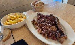 EL RINCÓN DE JUAN ALTAMIRAS: Alta gastronomía en el Alto Aragón